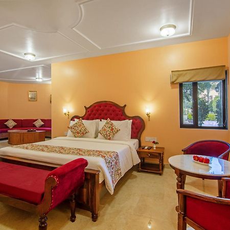 Sterling Balicha Udaipur Hotel Exterior photo