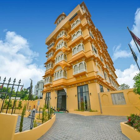 Sterling Balicha Udaipur Hotel Exterior photo