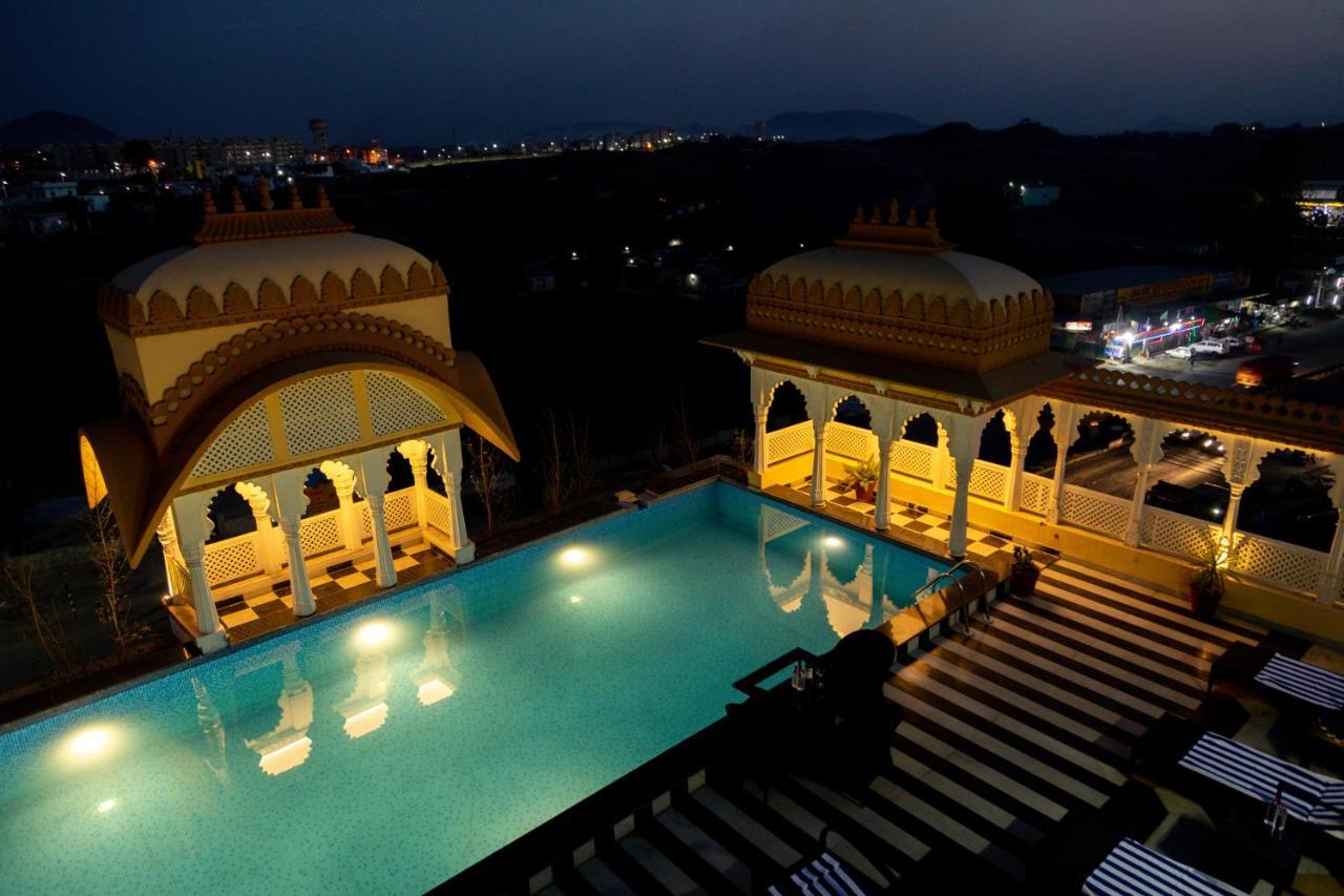 Sterling Balicha Udaipur Hotel Exterior photo