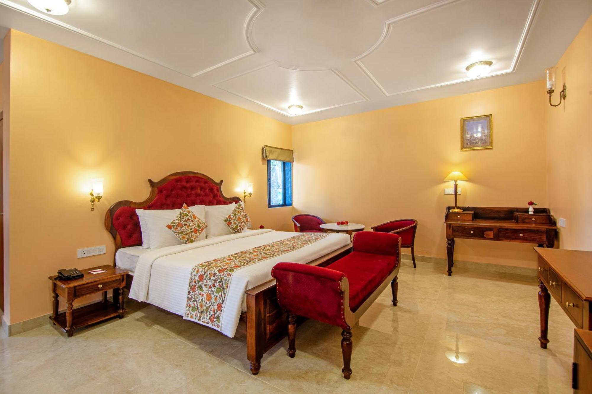 Sterling Balicha Udaipur Hotel Exterior photo
