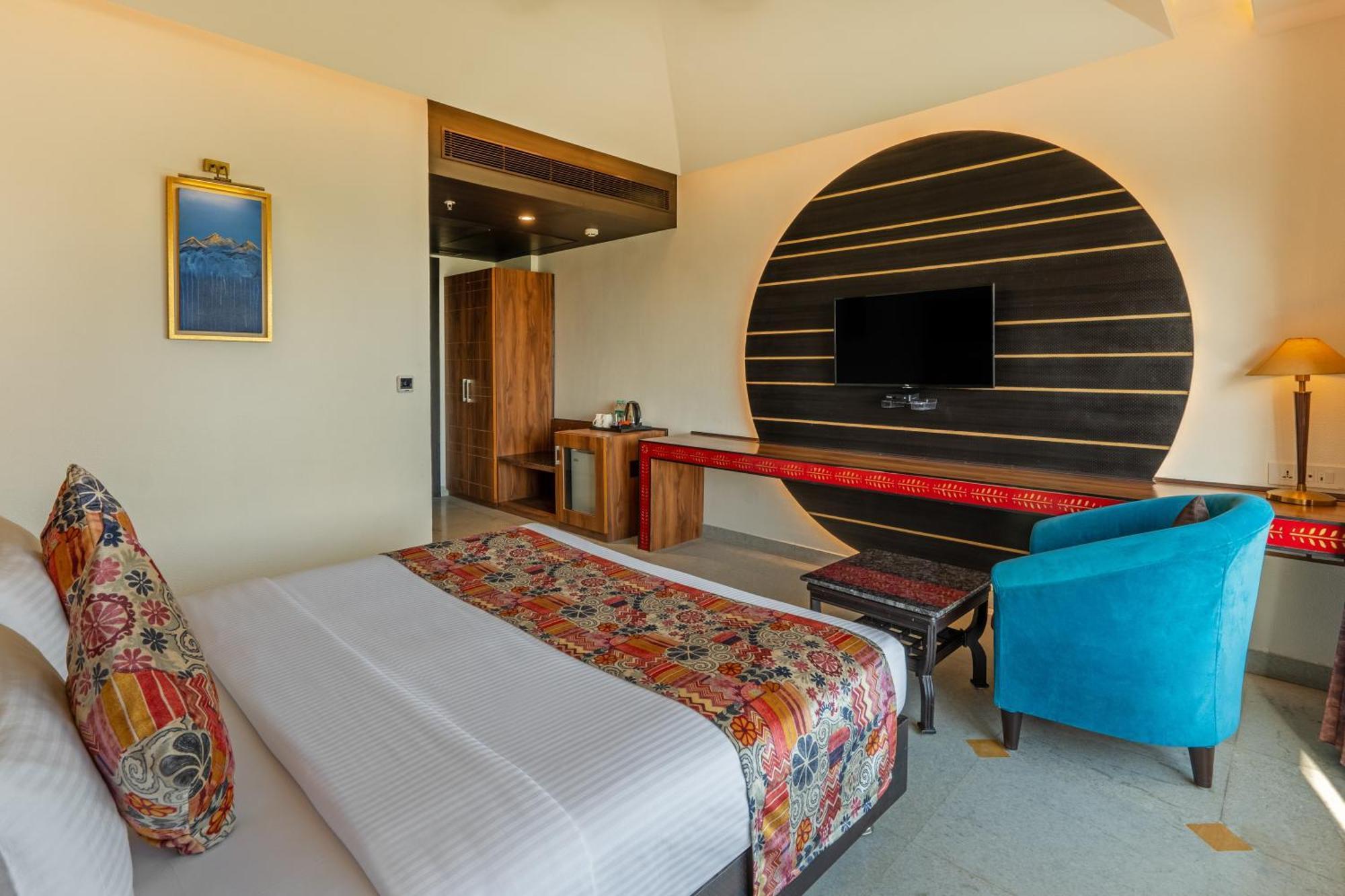 Sterling Balicha Udaipur Hotel Exterior photo