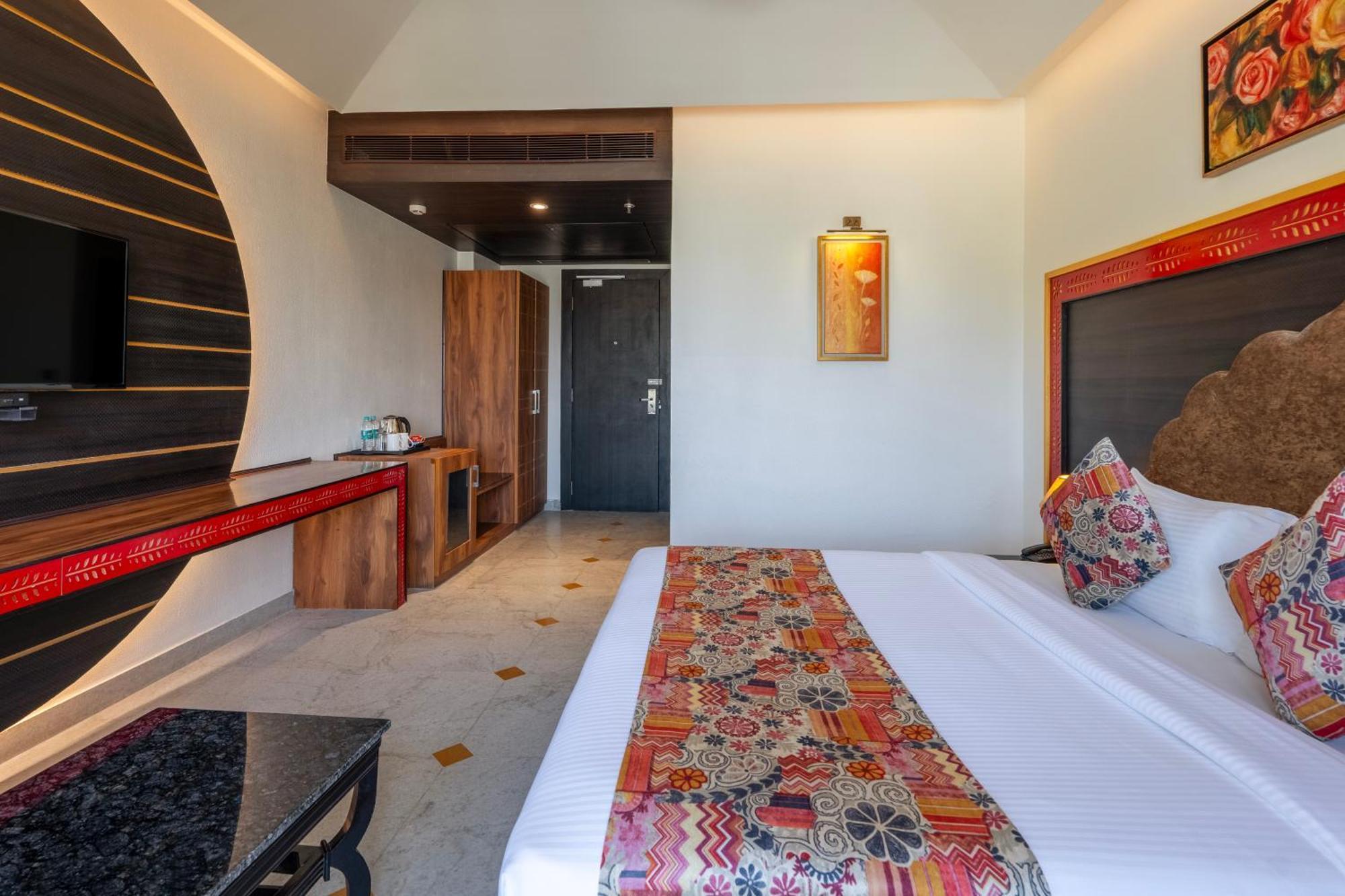 Sterling Balicha Udaipur Hotel Exterior photo
