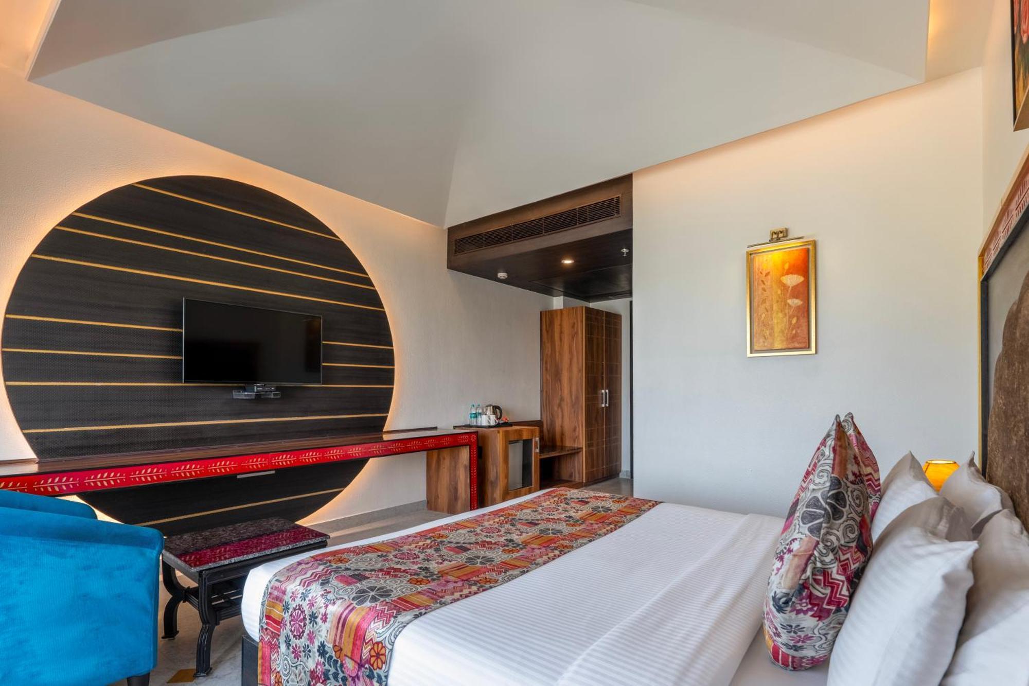 Sterling Balicha Udaipur Hotel Exterior photo