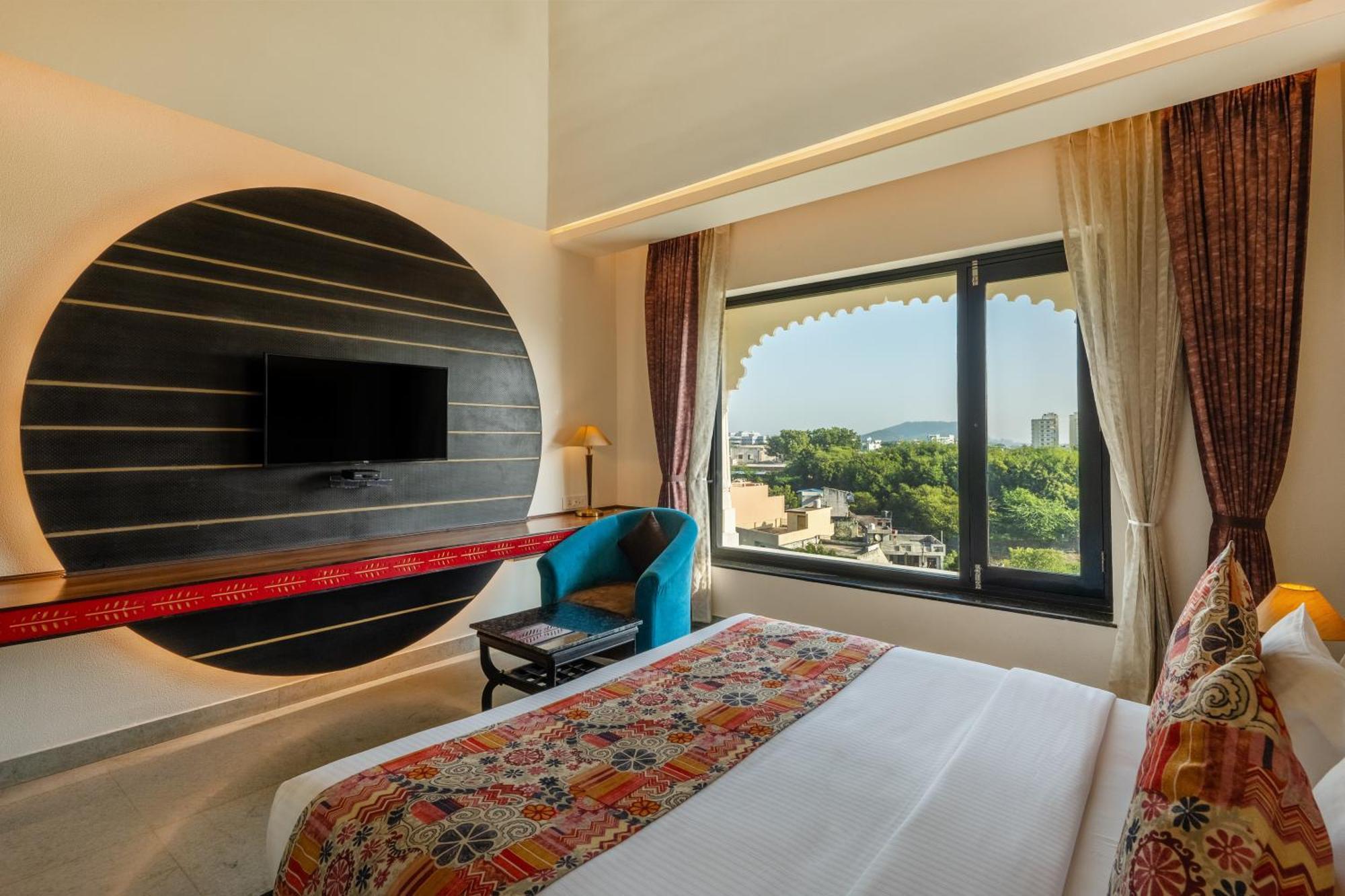 Sterling Balicha Udaipur Hotel Exterior photo