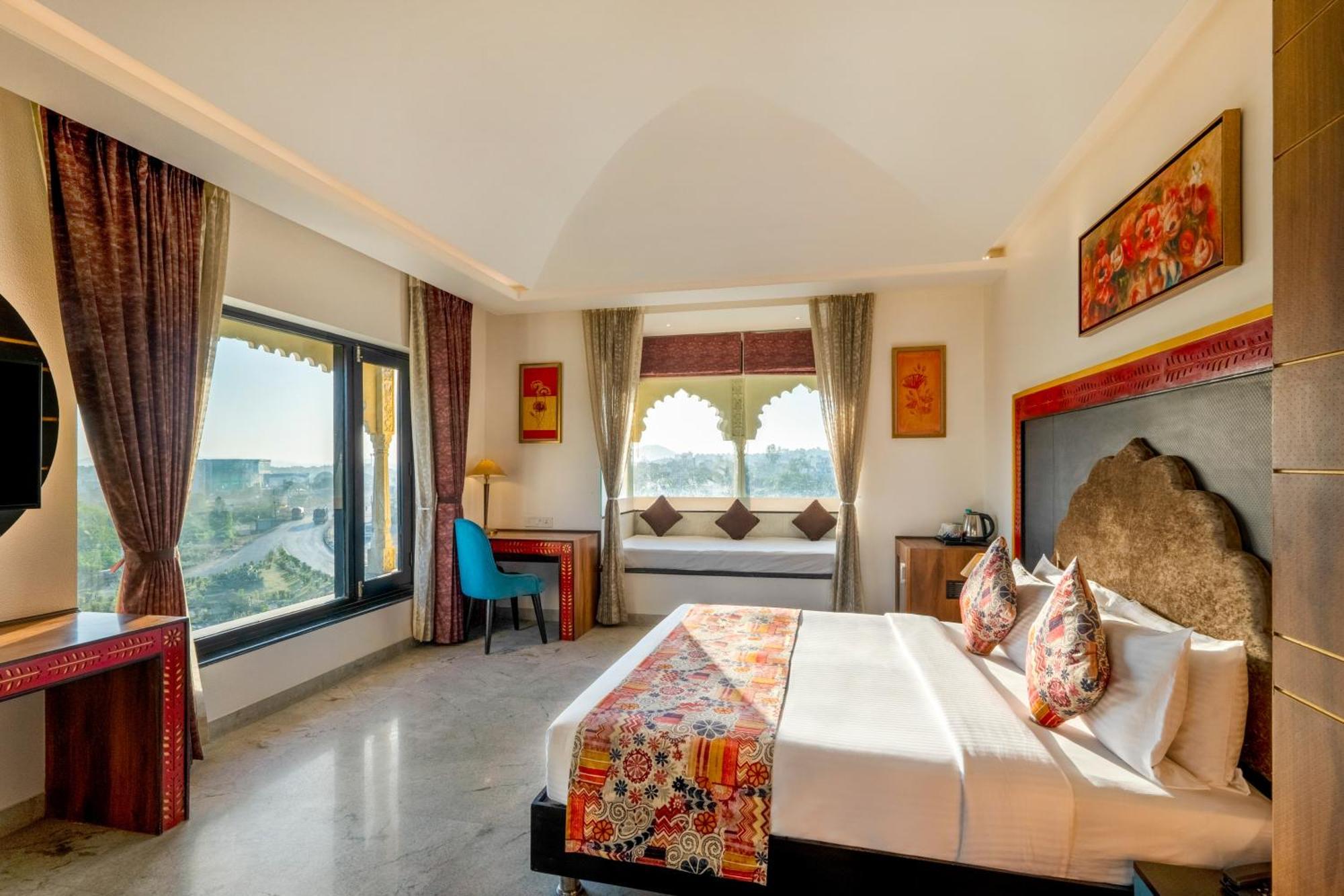 Sterling Balicha Udaipur Hotel Exterior photo