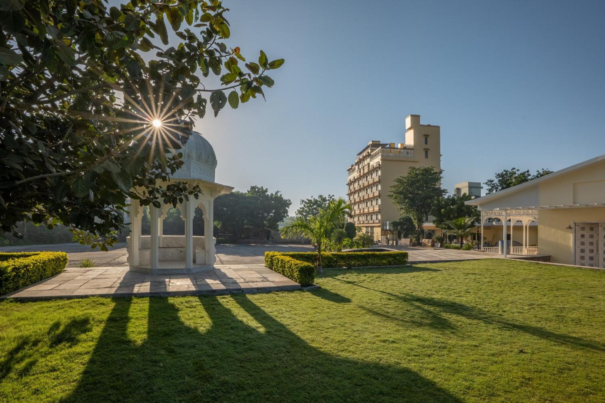 Sterling Balicha Udaipur Hotel Exterior photo