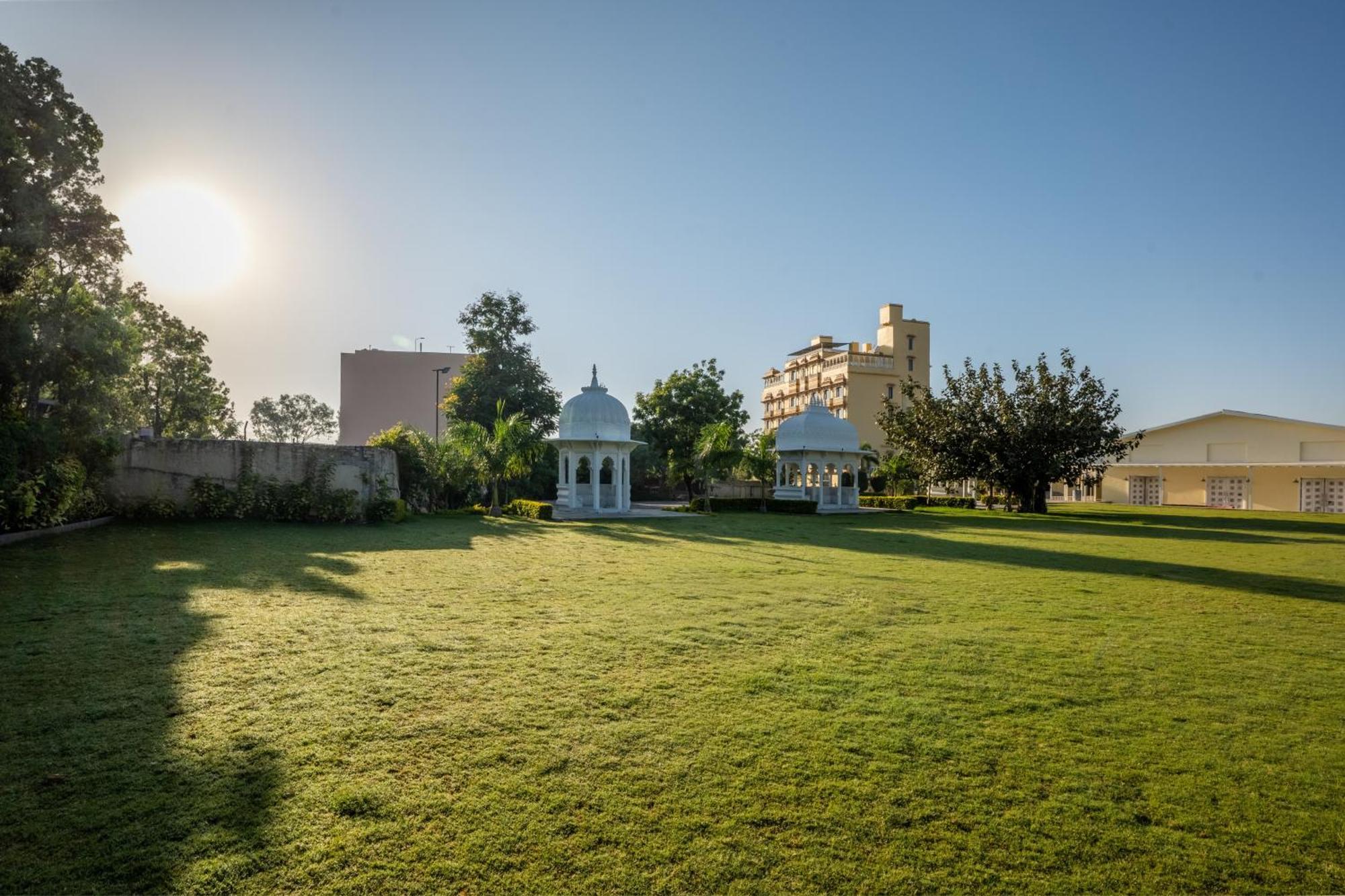 Sterling Balicha Udaipur Hotel Exterior photo
