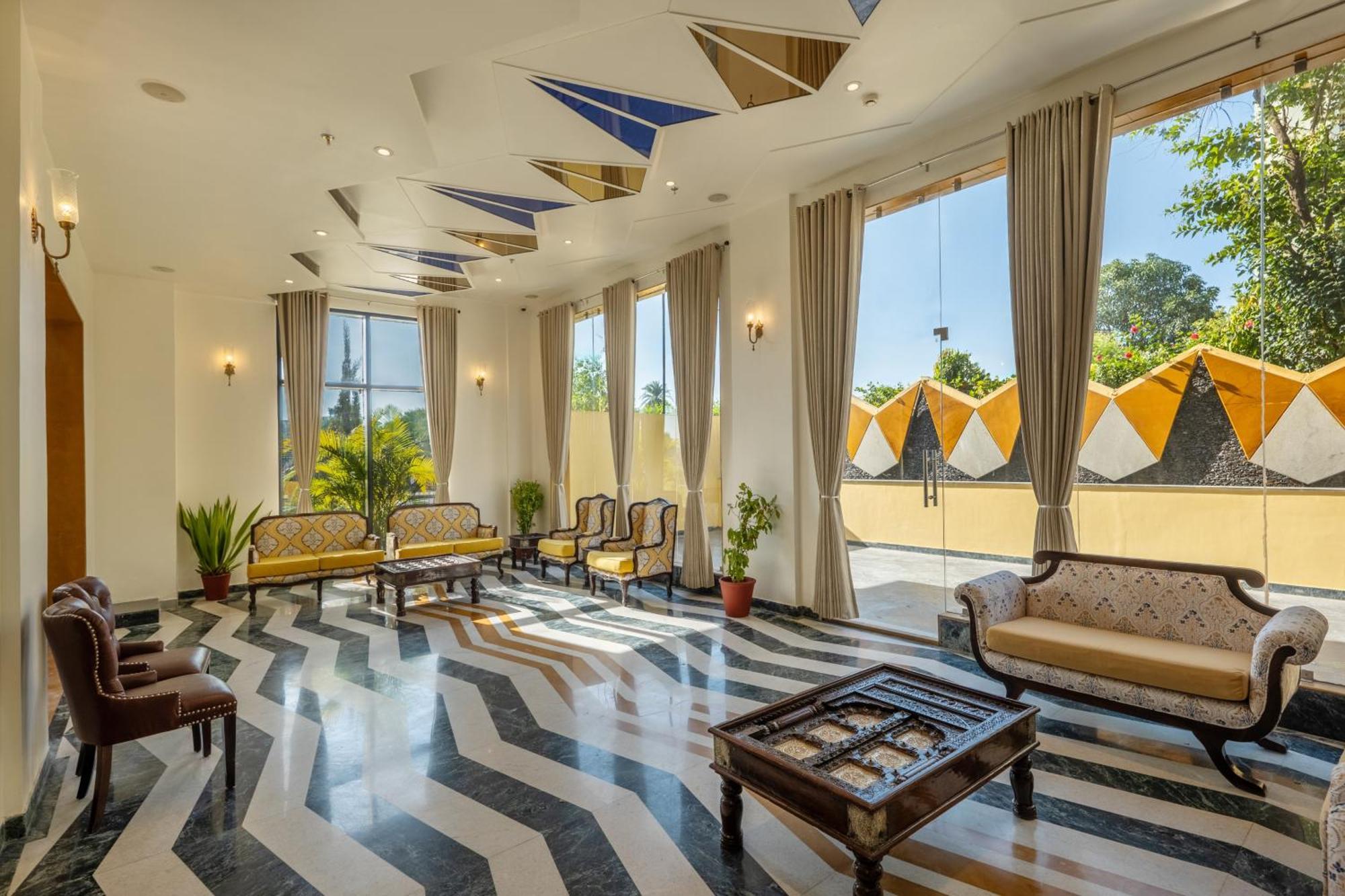 Sterling Balicha Udaipur Hotel Exterior photo