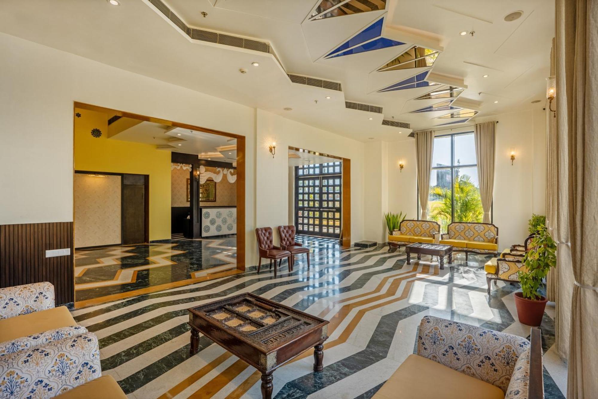 Sterling Balicha Udaipur Hotel Exterior photo