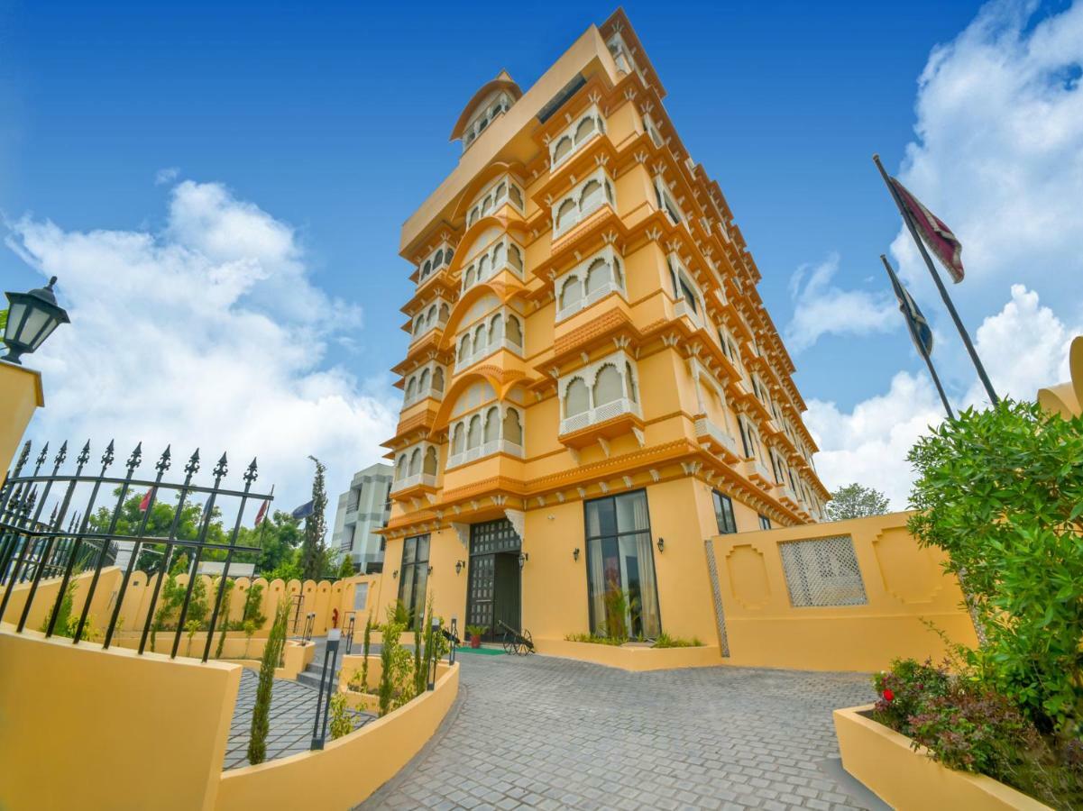 Sterling Balicha Udaipur Hotel Exterior photo