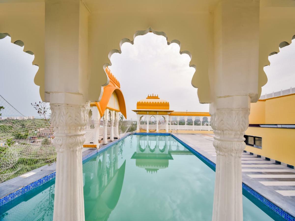Sterling Balicha Udaipur Hotel Exterior photo