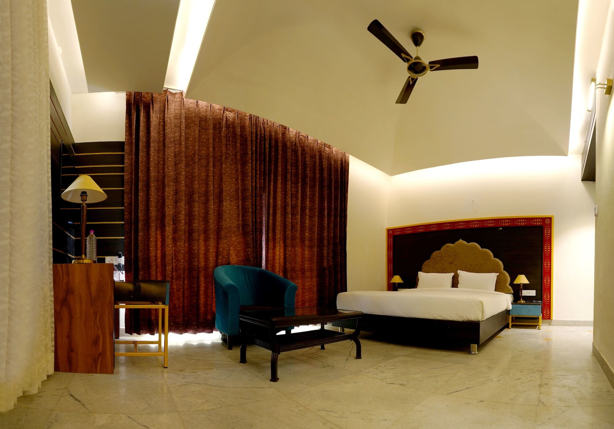 Sterling Balicha Udaipur Hotel Exterior photo